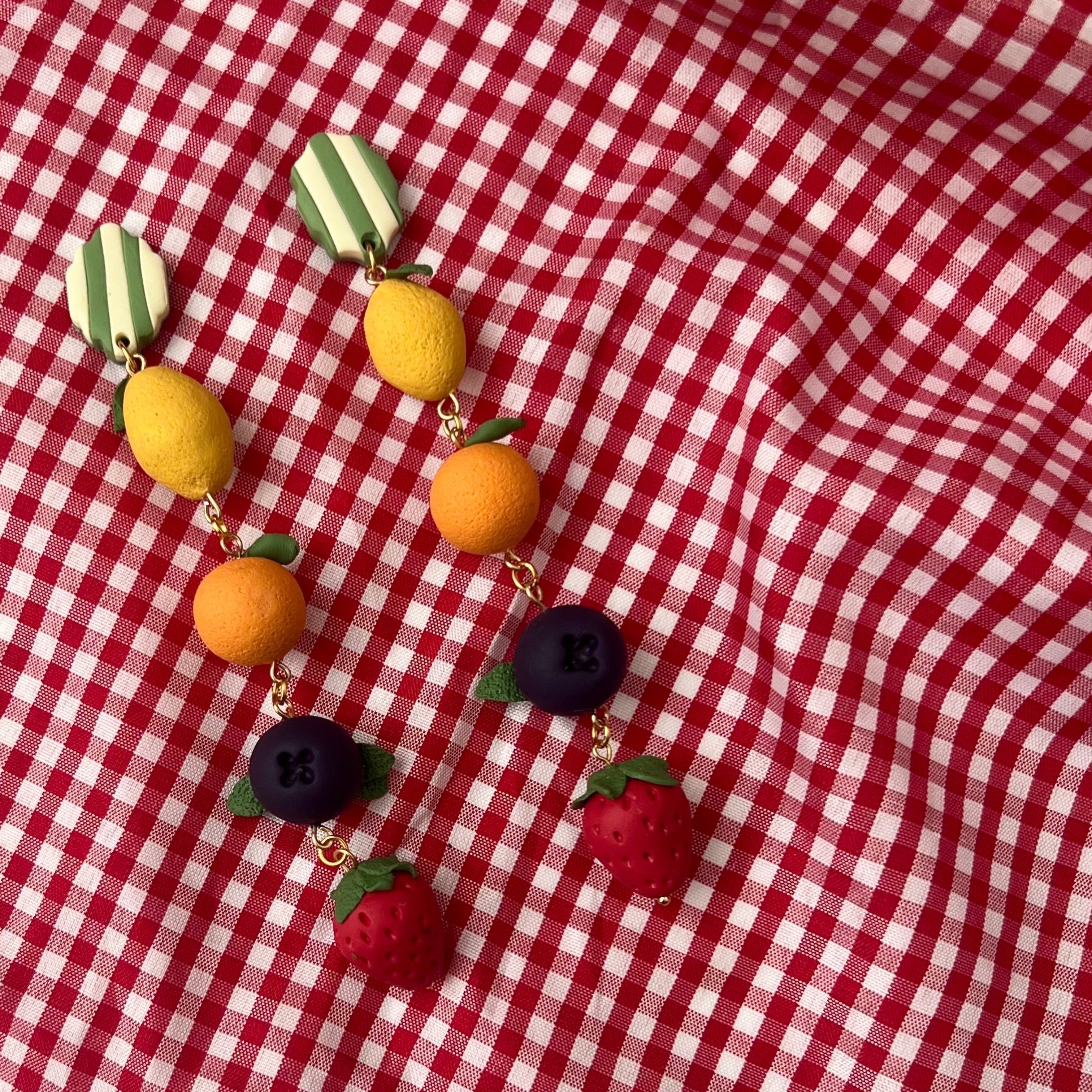 Aretes Macarena