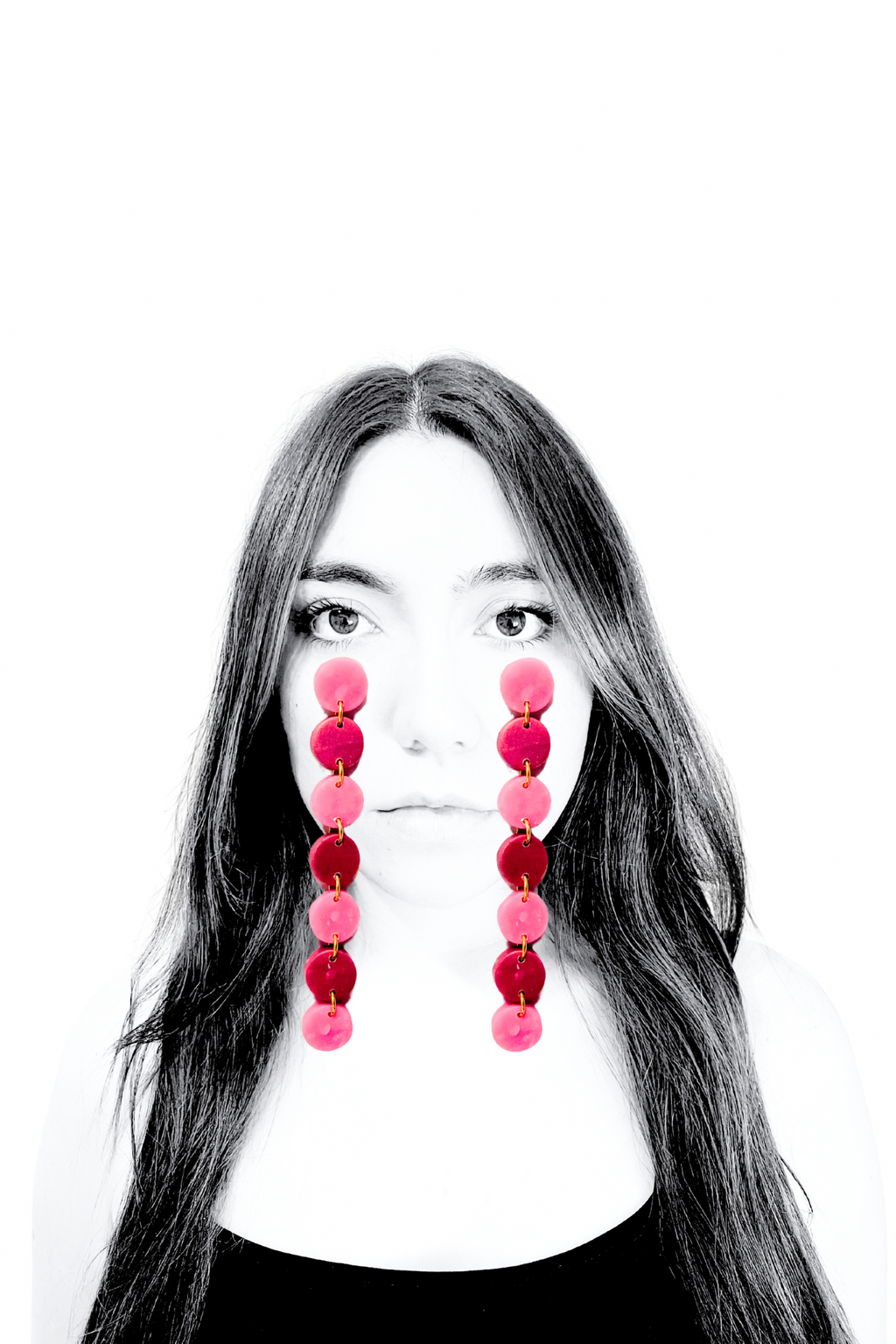 Aretes Jade