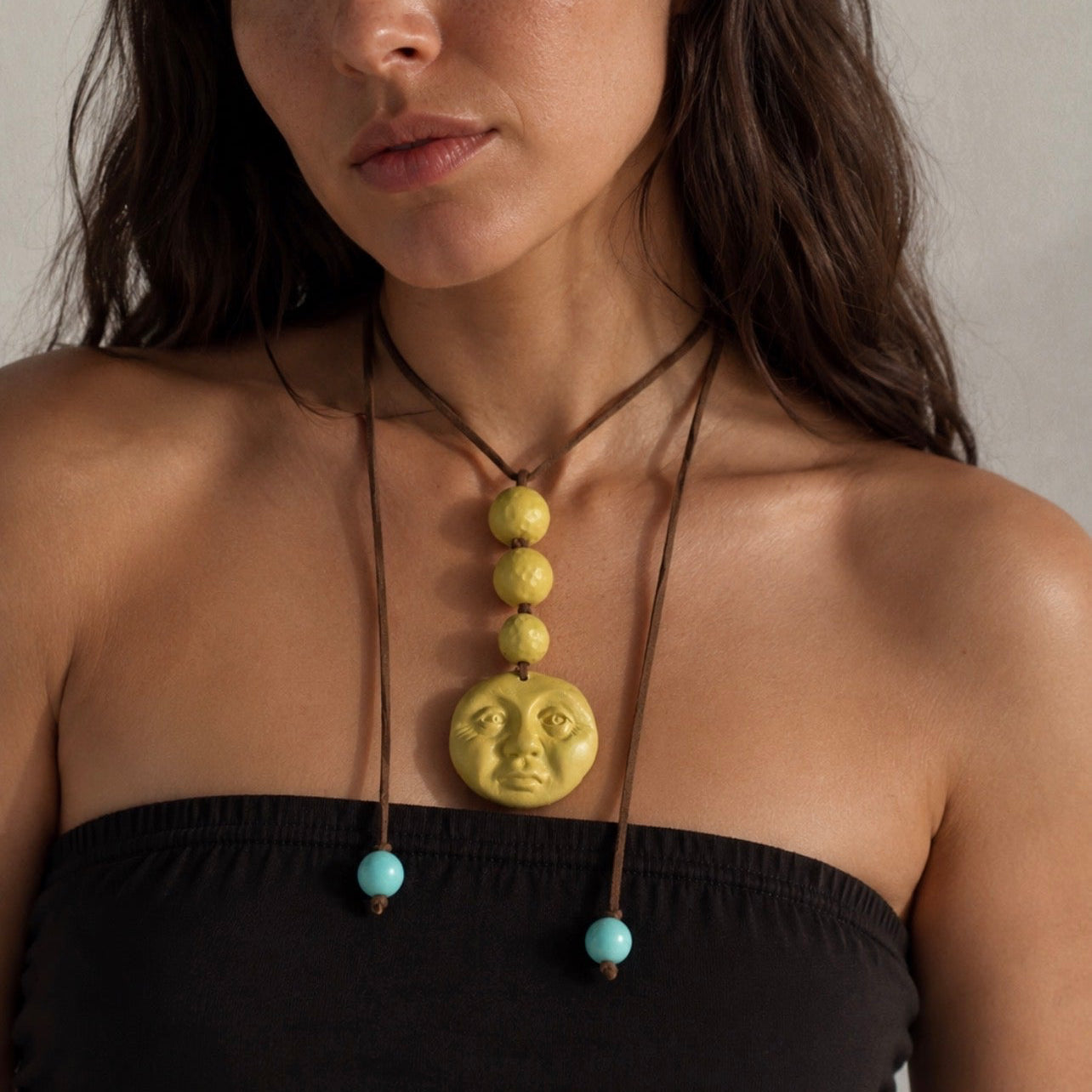 Collar Hija de Luna