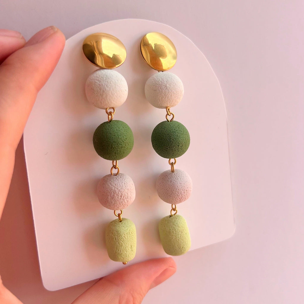 Aretes Elisa