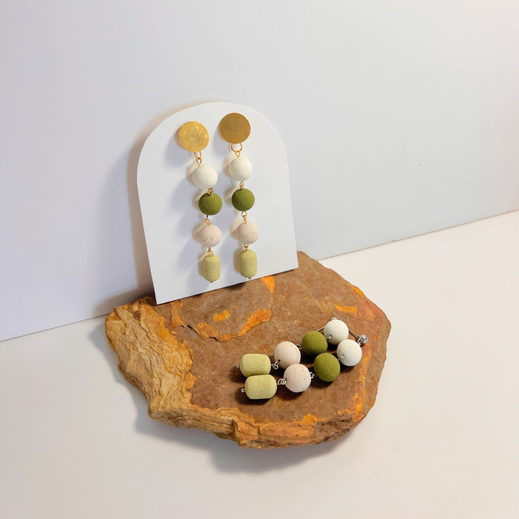 Aretes Elisa