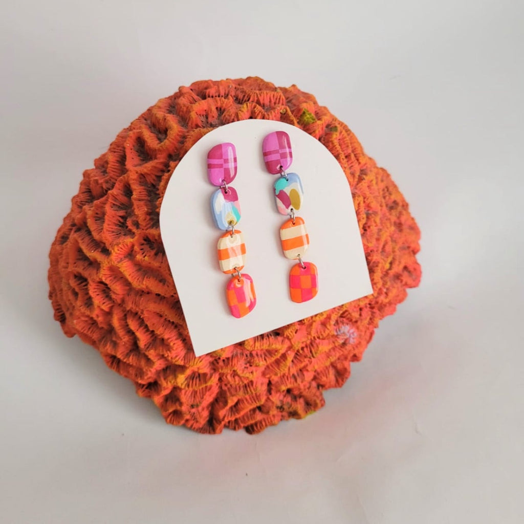Aretes Ser de Tí