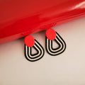 Aretes Noa