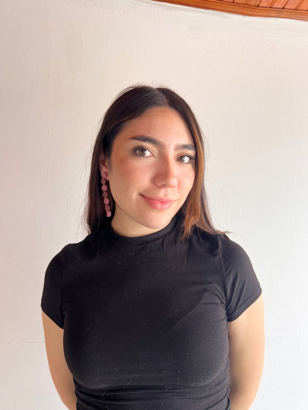 Aretes Jade