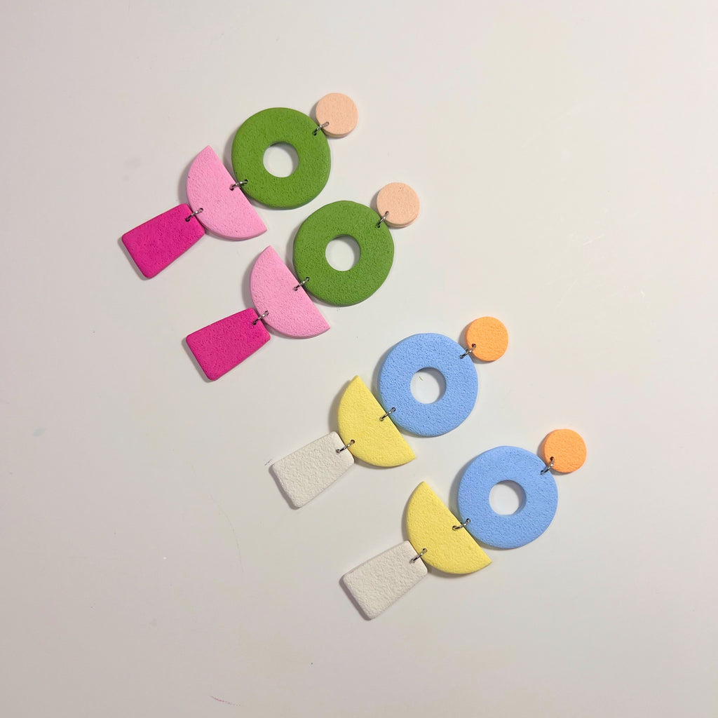 Aretes Valmira